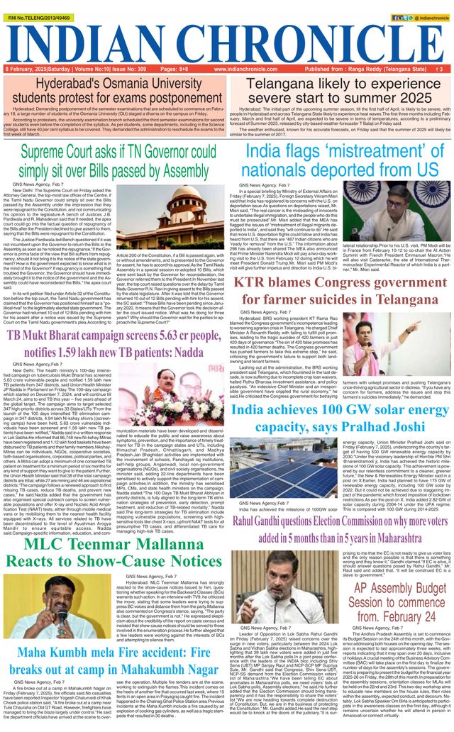 Indian Chronicle