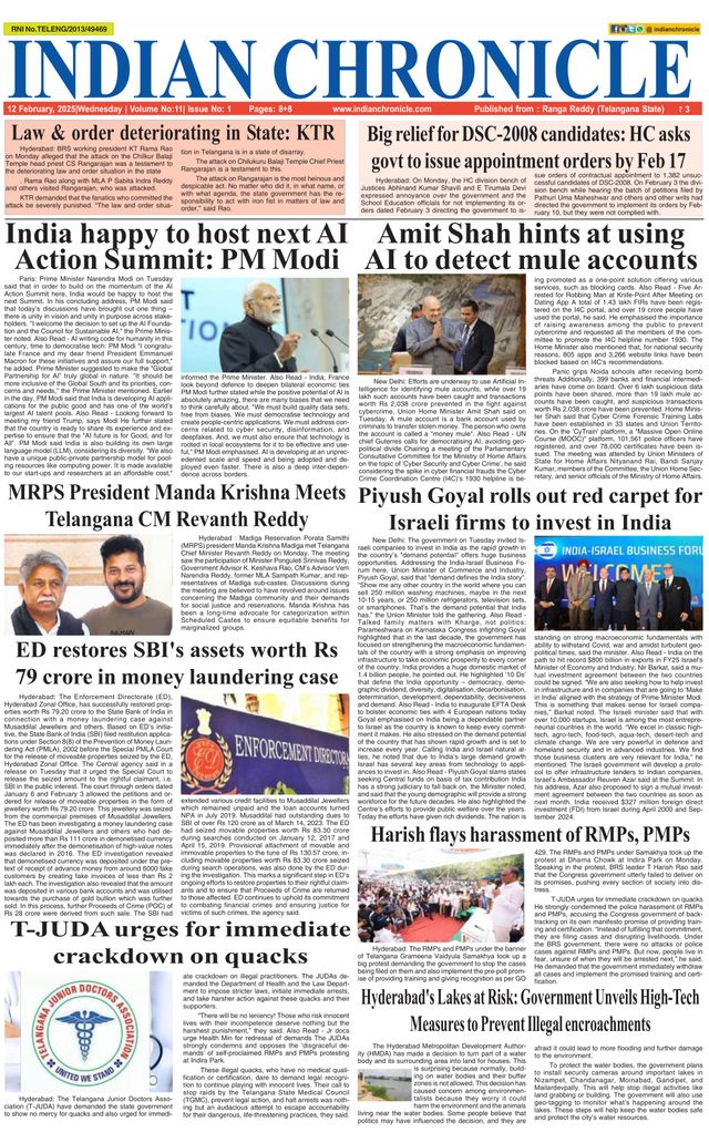 Indian Chronicle