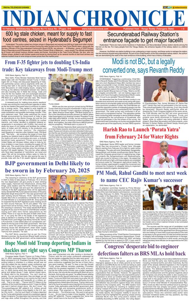 Indian Chronicle