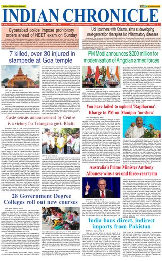 Indian Chronicle