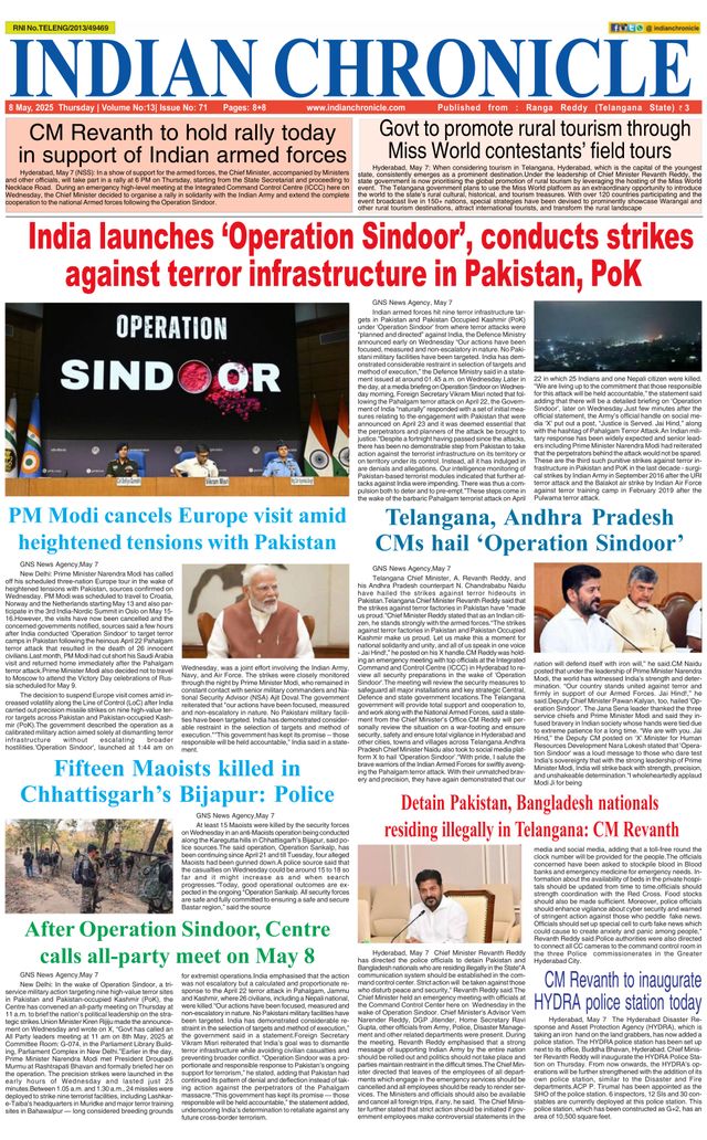 Indian Chronicle