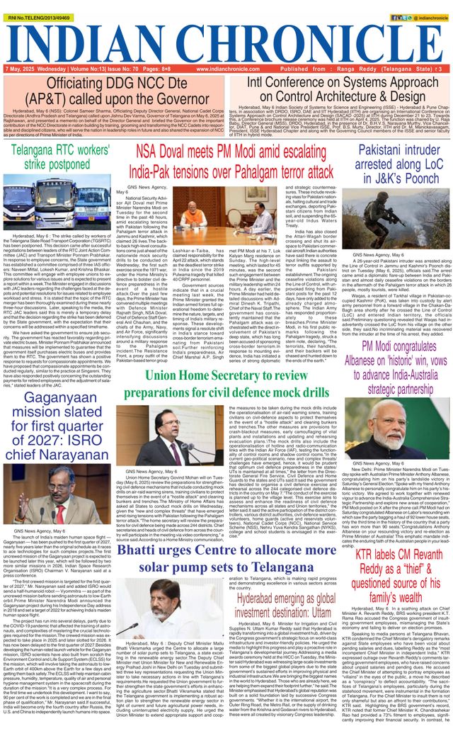 Indian Chronicle