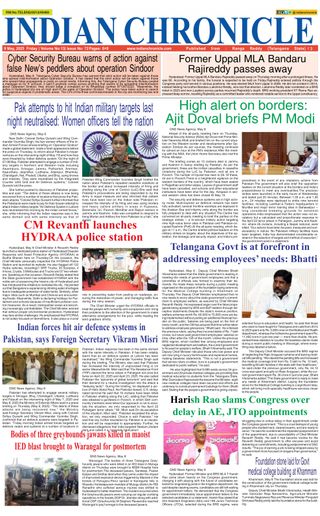 Indian Chronicle