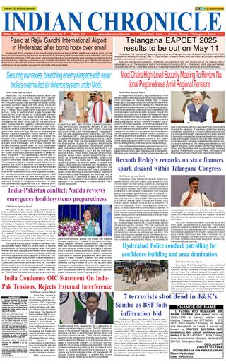 Indian Chronicle
