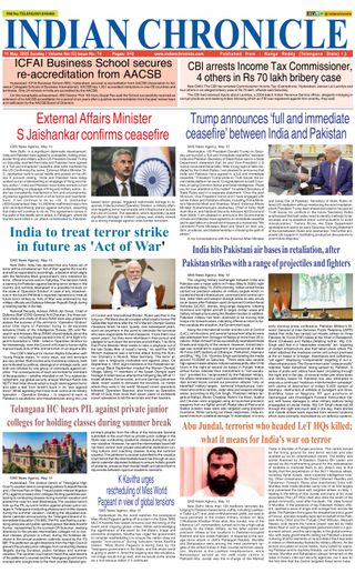 Indian Chronicle