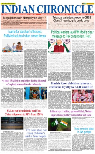 Indian Chronicle