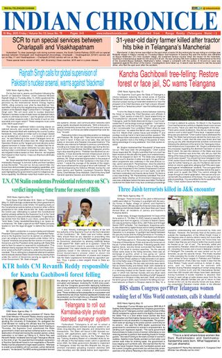 Indian Chronicle