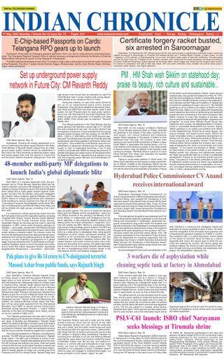 Indian Chronicle