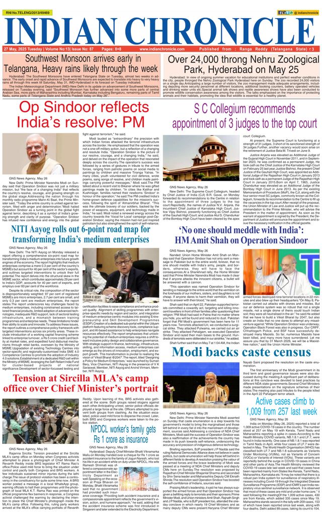 Indian Chronicle