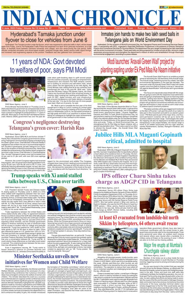 Indian Chronicle
