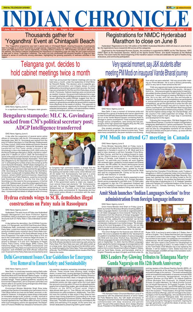 Indian Chronicle