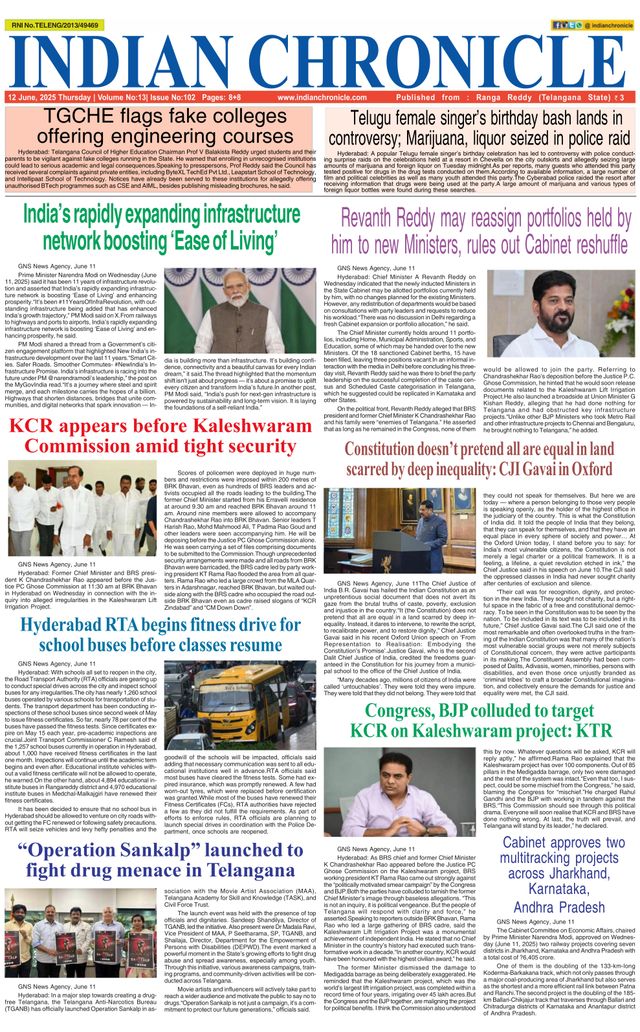 Indian Chronicle