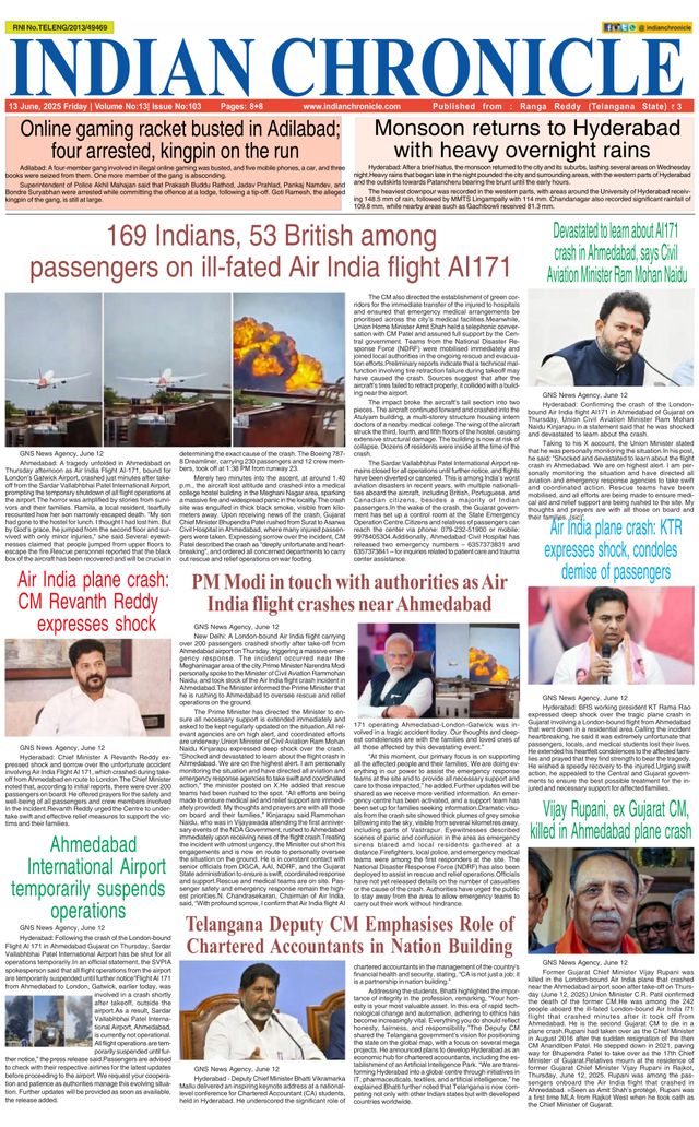 Indian Chronicle