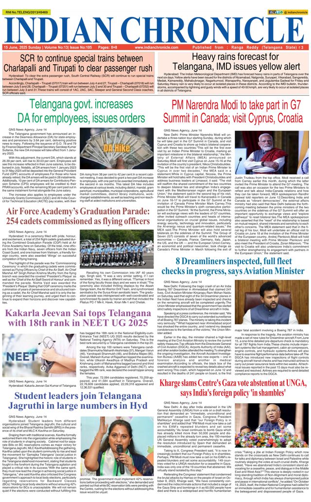 Indian Chronicle