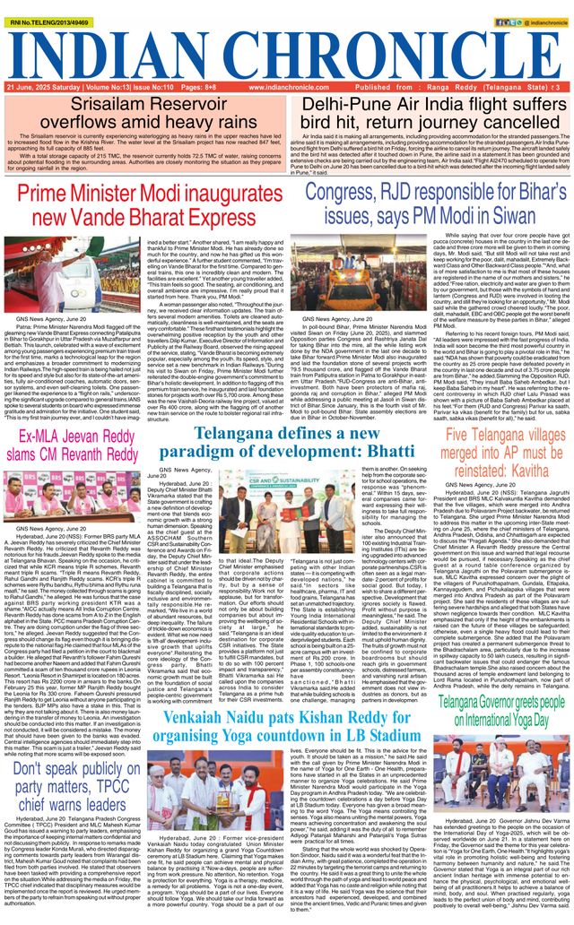 Indian Chronicle