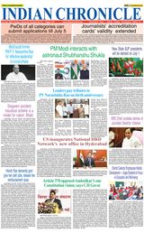 Indian Chronicle
