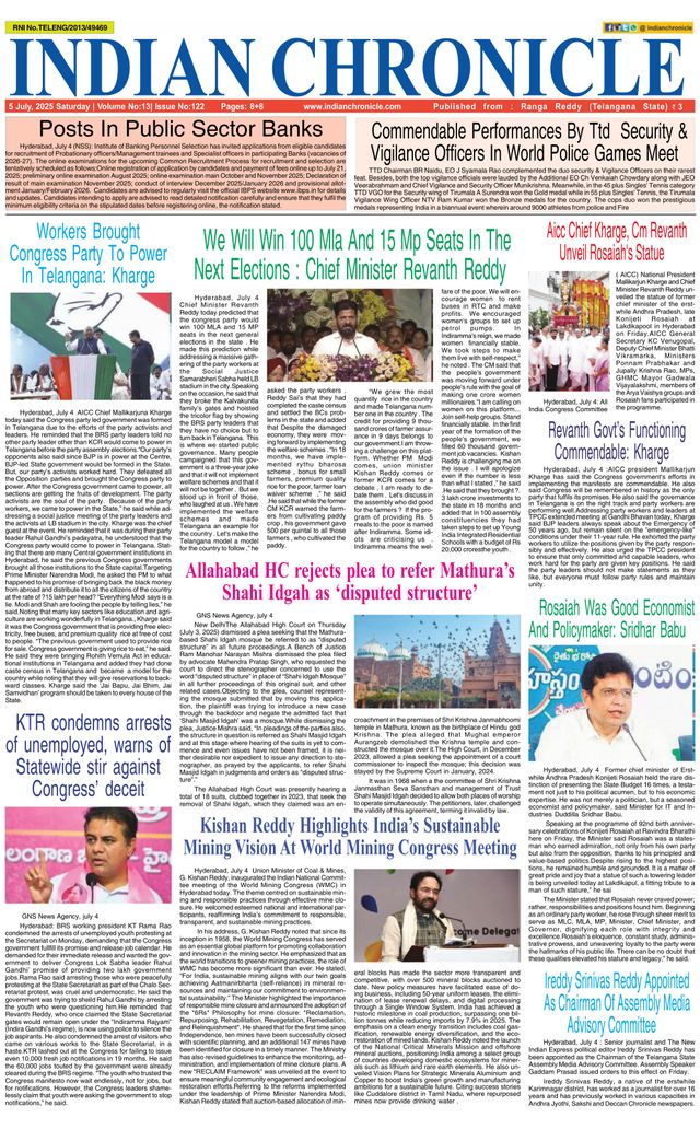 Indian Chronicle
