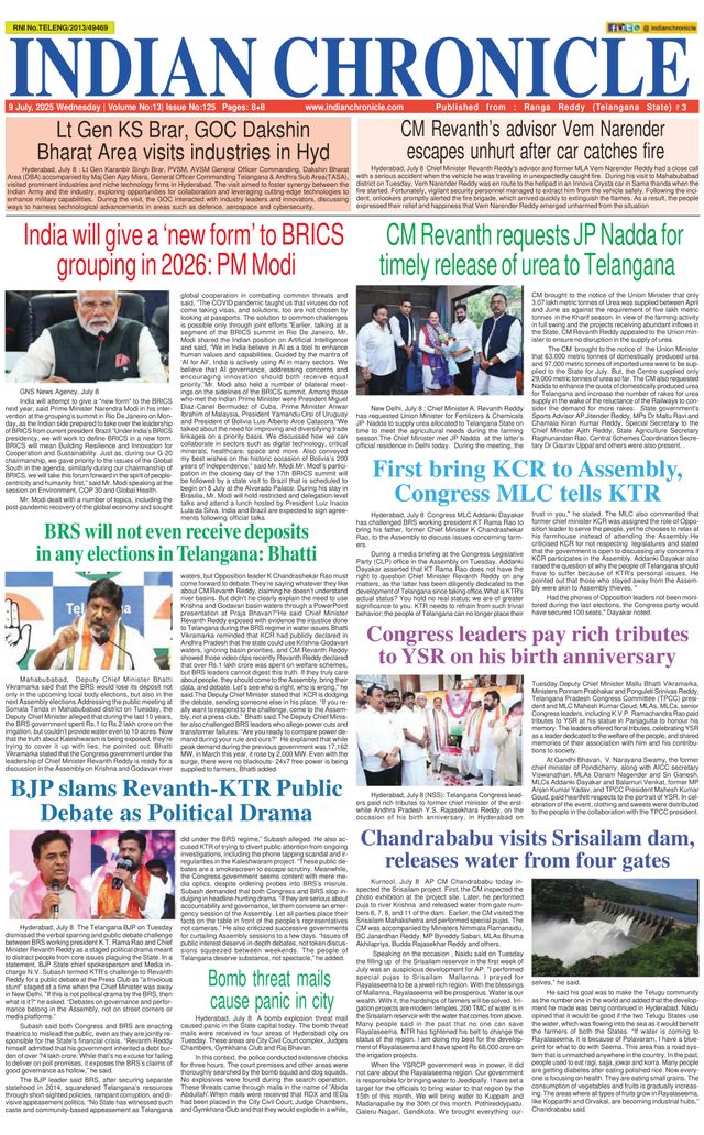 Indian Chronicle