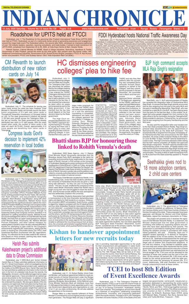 Indian Chronicle