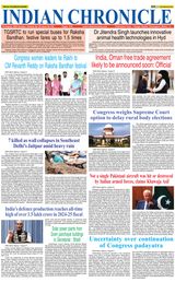 Indian Chronicle