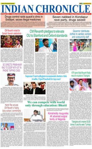 Indian Chronicle
