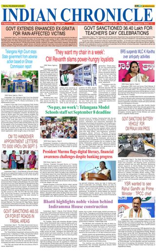 Indian Chronicle
