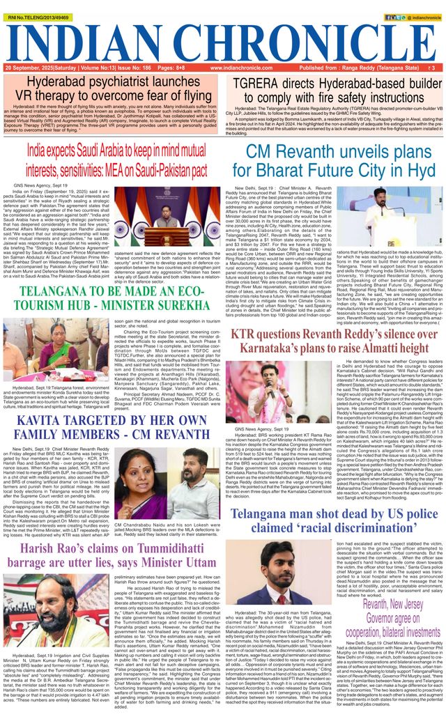 Indian Chronicle
