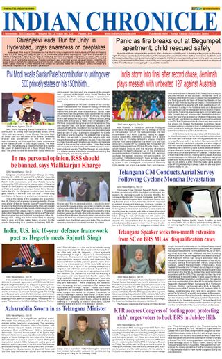 Indian Chronicle