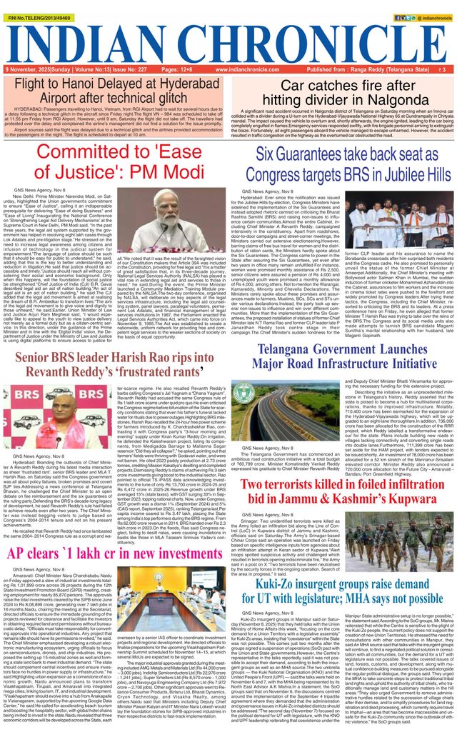 Indian Chronicle