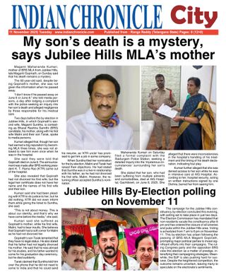 Indian Chronicle