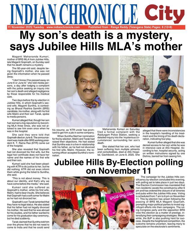 Indian Chronicle