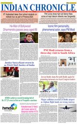 Indian Chronicle