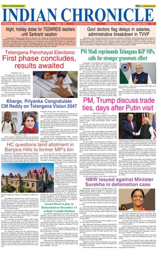 Indian Chronicle