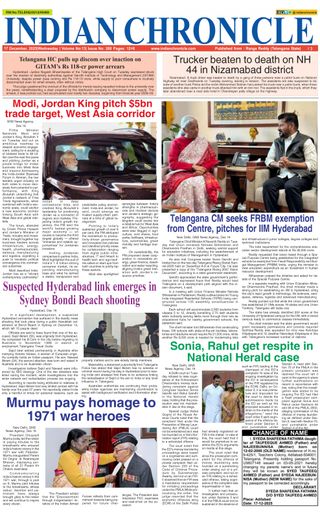 Indian Chronicle
