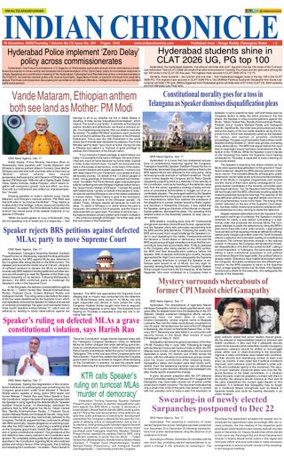 Indian Chronicle