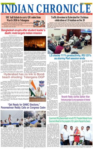Indian Chronicle