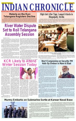 Indian Chronicle