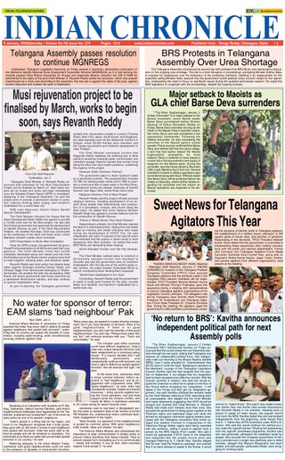 Indian Chronicle