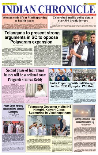 Indian Chronicle