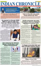 Indian Chronicle