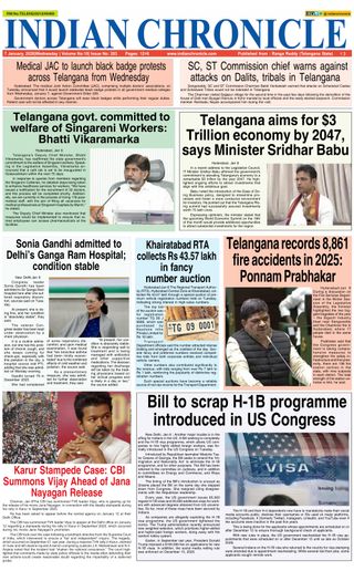 Indian Chronicle