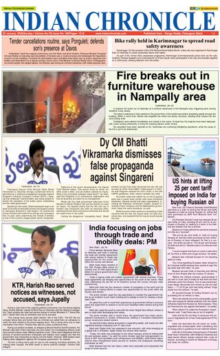 Indian Chronicle