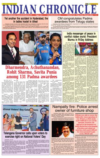 Indian Chronicle
