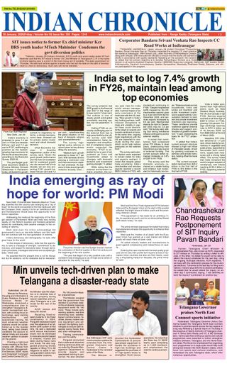 Indian Chronicle