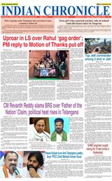 Indian Chronicle