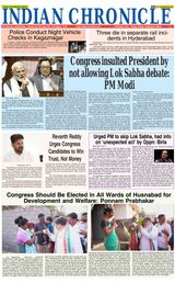 Indian Chronicle