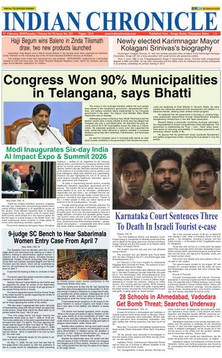 Indian Chronicle
