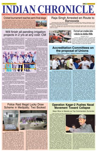 Indian Chronicle