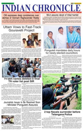 Indian Chronicle
