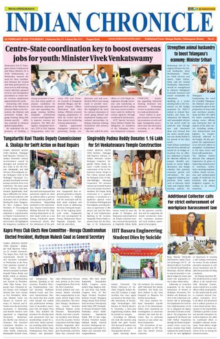 Indian Chronicle